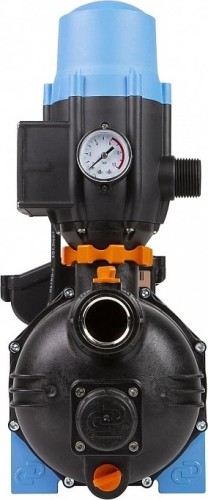 Насосная станция ДЖИЛЕКС ДЖАМБО 60/35 П-К Комфорт автоматический 4000 - изображение 4