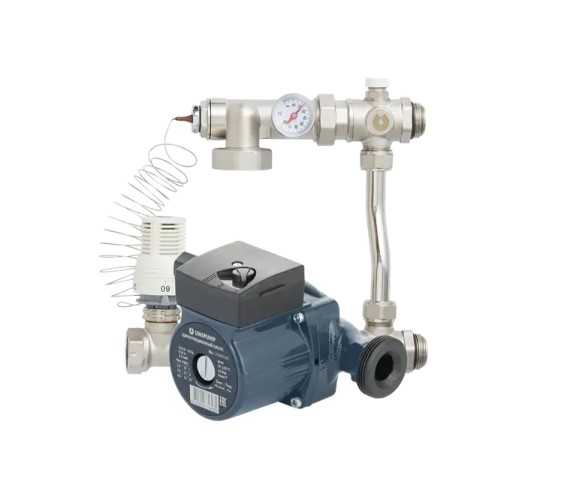 Насосно-смесительный узел UNIPUMP MIX LOOP 89 / СР 25-40 130 40488