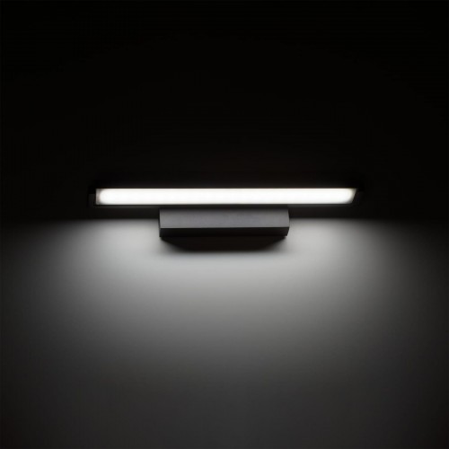 Настенный светодиодный светильник GAUSS Safo BR042 12w 730lm 200-240v 400mm BR042 - изображение 2