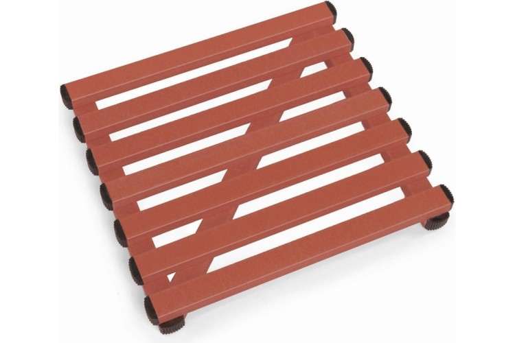 Настил диэлектрический Антиток 500х500 стеклопластиковый 471588