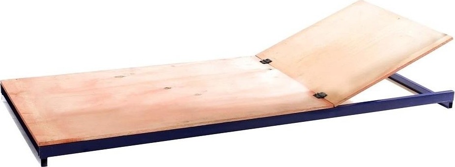 Настил широкий 0,5х2 м РИНСТРОЙ для вышек Вектор, Атлант, Радиан с люком 070207