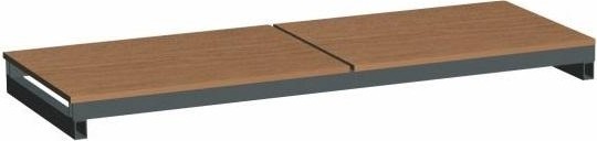 Настил узкий 0,2х1,7 м РИНСТРОЙ для вышек Радиан-Альфа, Омега без люка