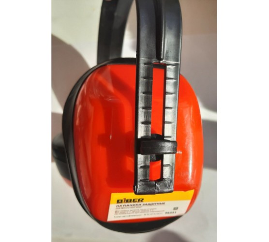 Наушники Biber 96251 защитные тов-069146 - изображение 5