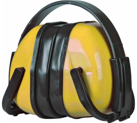 Наушники Biber Профи 96253 защитные складные тов-209255