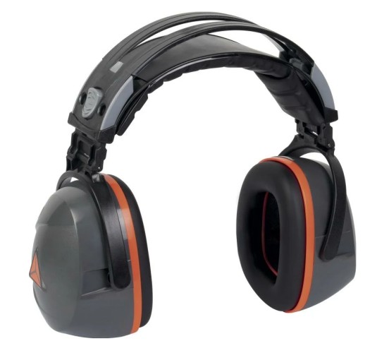 Наушники Delta Plus INTERLAGOS FOLDABLE противошумные складные INTERFO