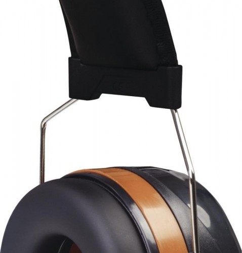 Наушники Delta Plus MAGNY-COURS 2 шумозащитные черного цвета MAGN2NO - изображение 2