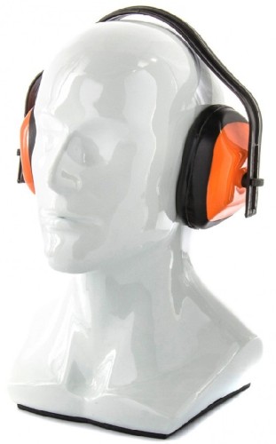 Наушники Sparta защитные пластмассовые дужки 893605 - изображение 2