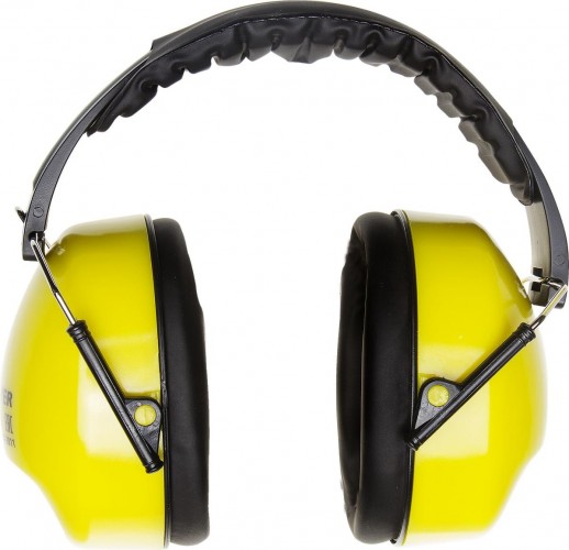 Наушники STAYER MASTER защитные, складное оголовье 11386