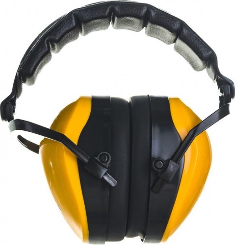 Наушники STAYER PROFI защитные, складное оголовье 11389
