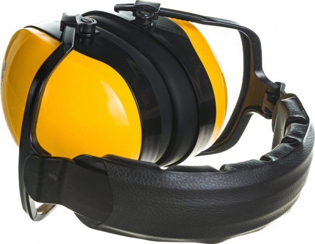 Наушники STAYER PROFI защитные, складное оголовье 11389 - изображение 3