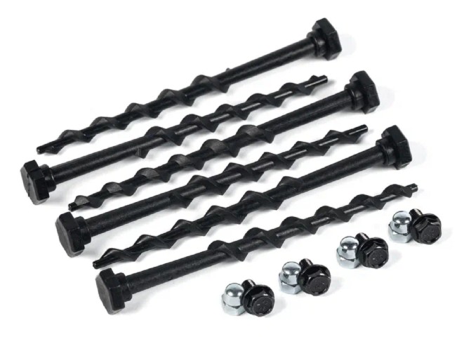 Навес зарядной станции CHAMPION для RMB1828 (C9100) C9100 - изображение 4