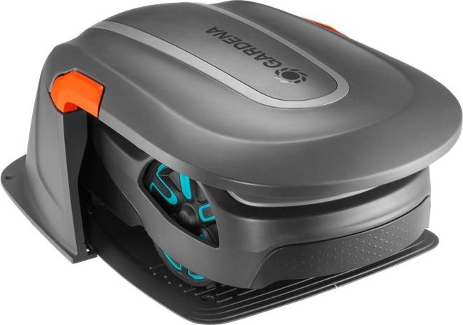 Навес зарядной станции для газонокосилки-робота GARDENA Sileno life/Sileno city 15020-20.000.00 15020-20.000.00 - изображение 3