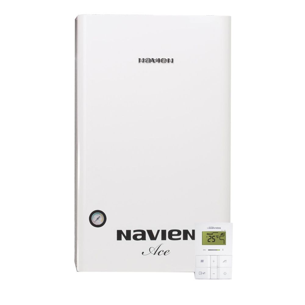 Настенный газовый котел Navien ACE-16AN