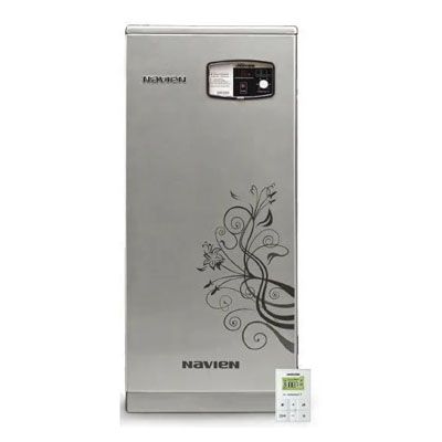 Настенный газовый котел Navien DELUXE ONE-30k - изображение 7