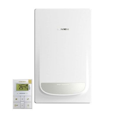 Настенный газовый котел Navien Deluxe S COAXIAL-20k - изображение 5
