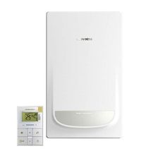 Настенный газовый котел Navien Deluxe S COAXIAL-24k - изображение 2