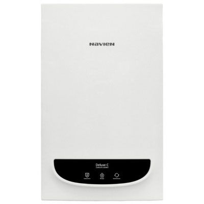 Настенный газовый котел Navien Deluxe S COAXIAL-24k - изображение 5