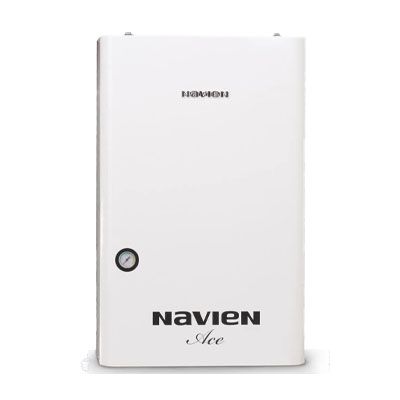 Настенный газовый котел Navien Deluxe S COAXIAL-24k - изображение 7