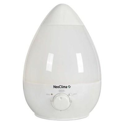 Ультразвуковой увлажнитель воздуха Neoclima NHL-220L tiffany - изображение 7