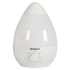 Ультразвуковой увлажнитель воздуха Neoclima NHL-220L белый - изображение 2
