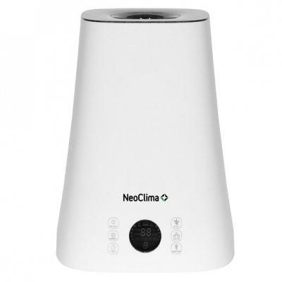 Ультразвуковой увлажнитель воздуха Neoclima NHL-220L белый - изображение 7