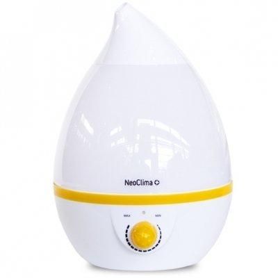 Ультразвуковой увлажнитель воздуха Neoclima NHL-220L белый - изображение 8