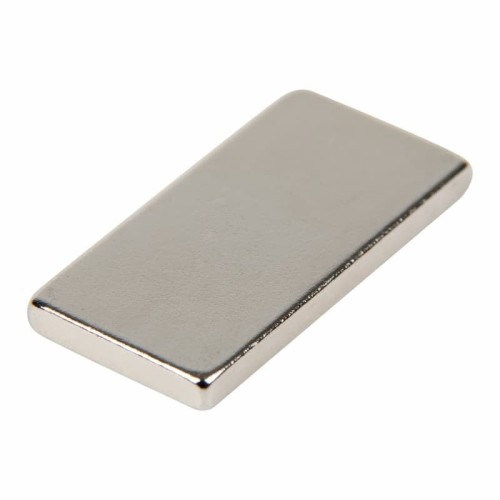 Неодимовый магнит REXANT 72-3404 прямоугольник 20х10х2мм сцепление 2,4 кг, 5 шт