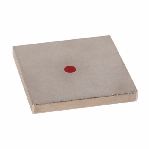 Неодимовый магнит REXANT 72-3401 прямоугольник 40х40х4 мм сцепление 15,5 кг