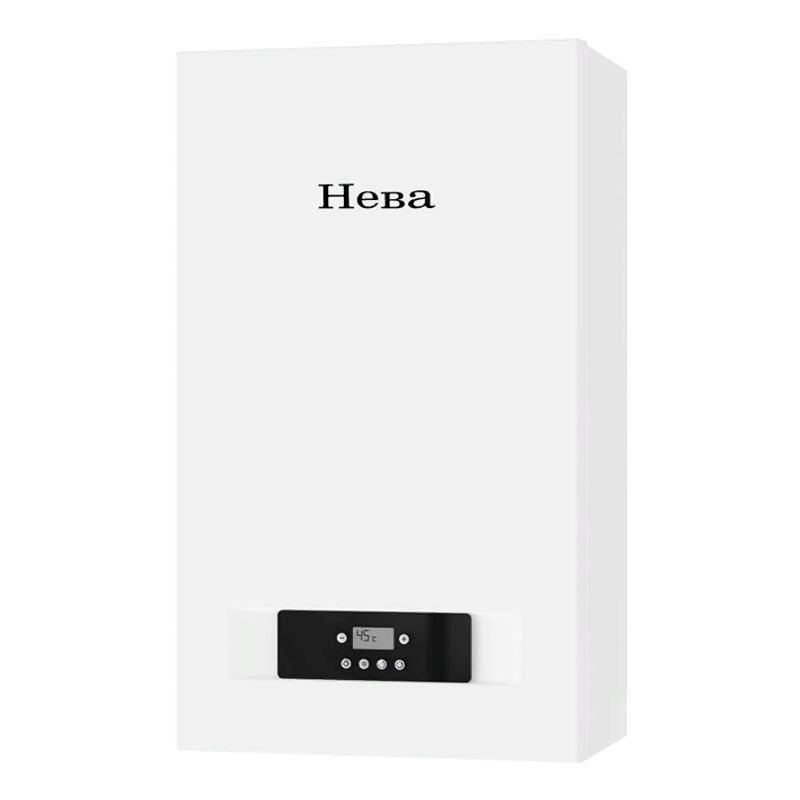 Настенный газовый котел Neva Lux 8214