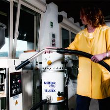 Промышленный пылесос Nilfisk A15 ATEX - изображение 5