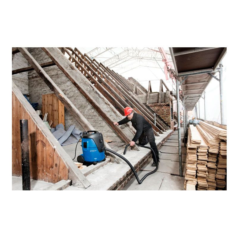 Профессиональный пылесос Nilfisk AERO 21-01 PC (для сухой и влажной уборки) - изображение 2