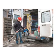 Профессиональный пылесос Nilfisk AERO 21-21 PC (для сухой и влажной уборки) - изображение 8