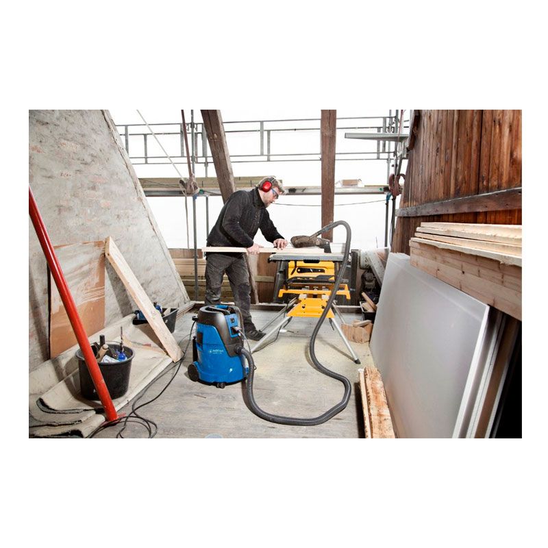 Профессиональный пылесос Nilfisk AERO 26-21 PC (для сухой и влажной уборки) - изображение 3