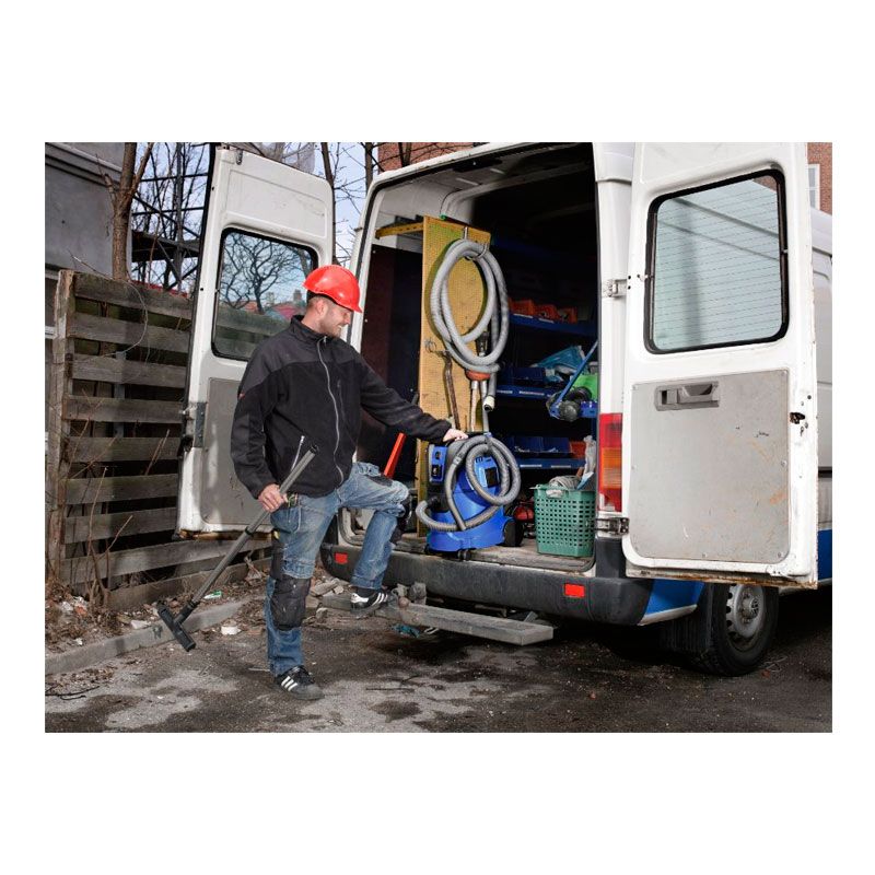 Профессиональный пылесос Nilfisk AERO 26-21 PC (для сухой и влажной уборки) - изображение 5