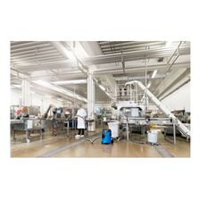 Профессиональный пылесос Nilfisk AERO 26-21 PC (для сухой и влажной уборки) - изображение 9