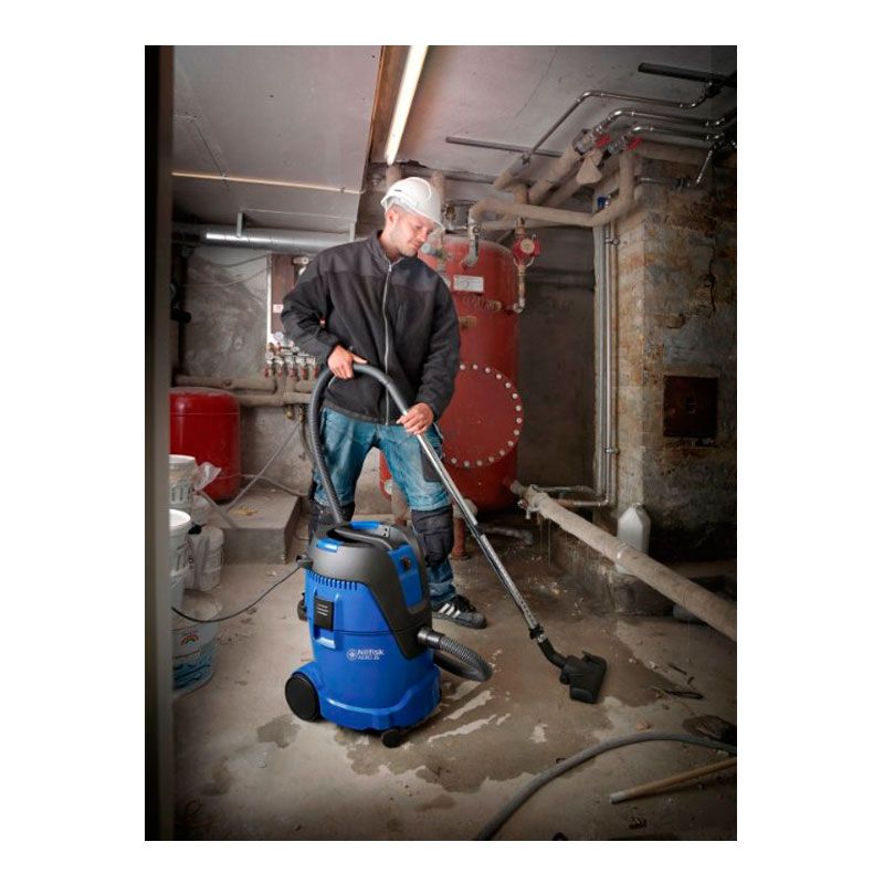 Профессиональный пылесос Nilfisk AERO 26-2L PC (для сухой и влажной уборки) - изображение 2