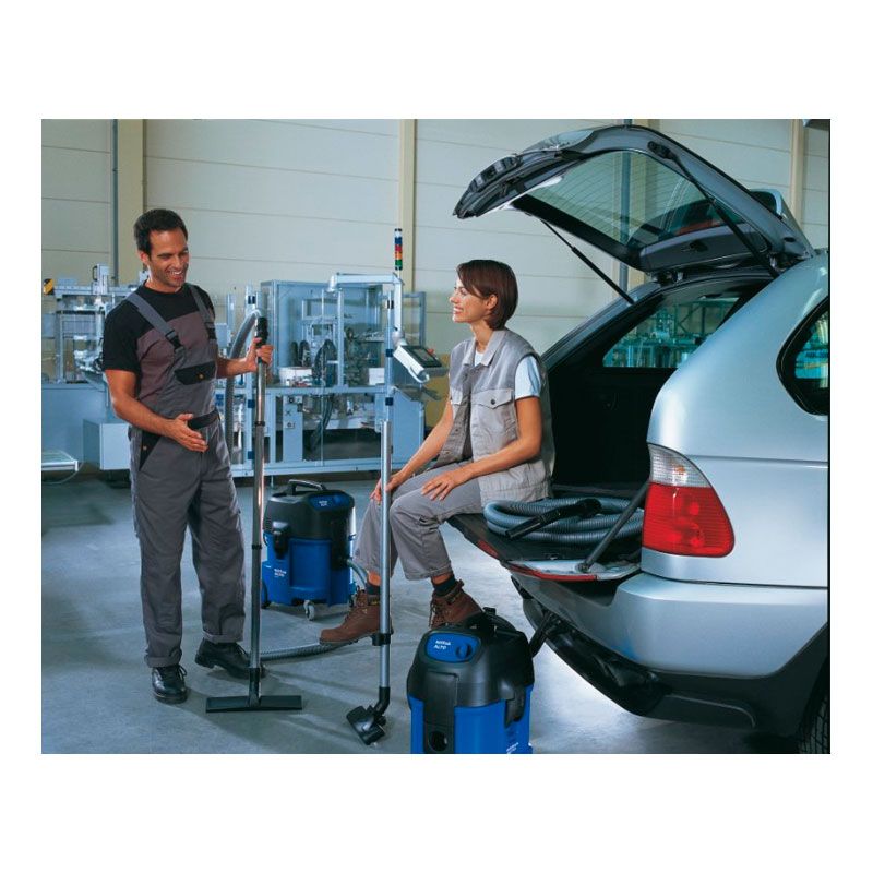 Строительный пылесос Nilfisk ATTIX 30-01 PC для сухой и влажной уборки - изображение 2