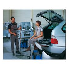 Строительный пылесос Nilfisk ATTIX 30-01 PC для сухой и влажной уборки - изображение 8