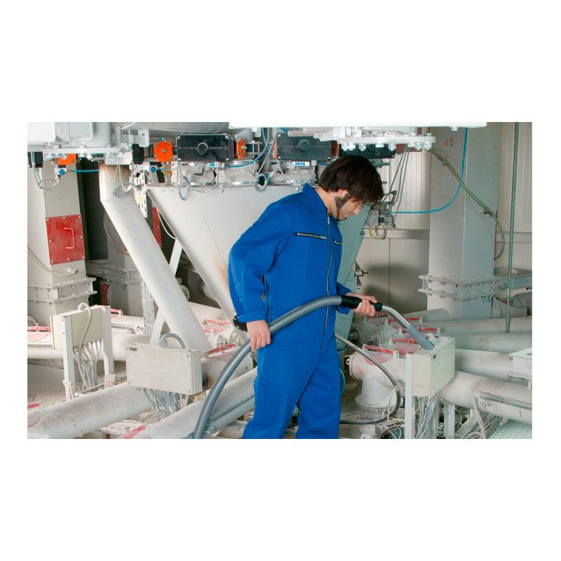 Строительный пылесос Nilfisk ATTIX 30-0H PC 230/1/50 EU для сухой и влажной уборки - изображение 2