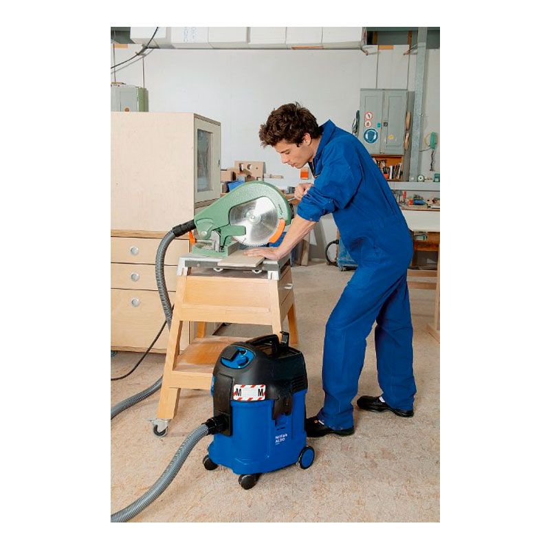 Строительный пылесос Nilfisk ATTIX 30-21 PC для сухой и влажной уборки - изображение 3