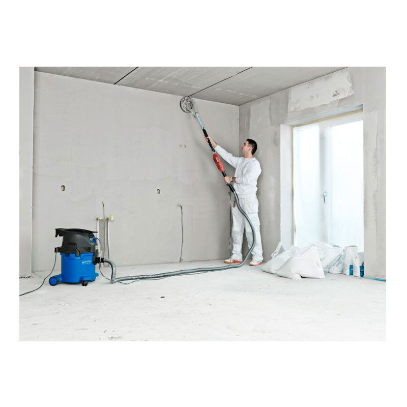 Строительный пылесос Nilfisk ATTIX 30-21 PC для сухой и влажной уборки - изображение 8