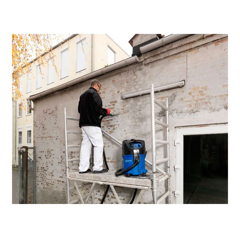 Строительный пылесос Nilfisk ATTIX 30-21 PC для сухой и влажной уборки - изображение 9