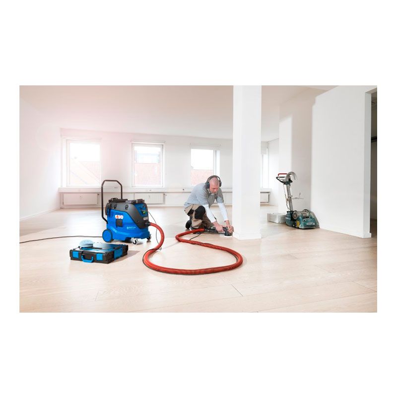 Строительный пылесос Nilfisk ATTIX 33-2L IC 220-240V 50/60HZ EU для сухой и влажной уборки - изображение 4