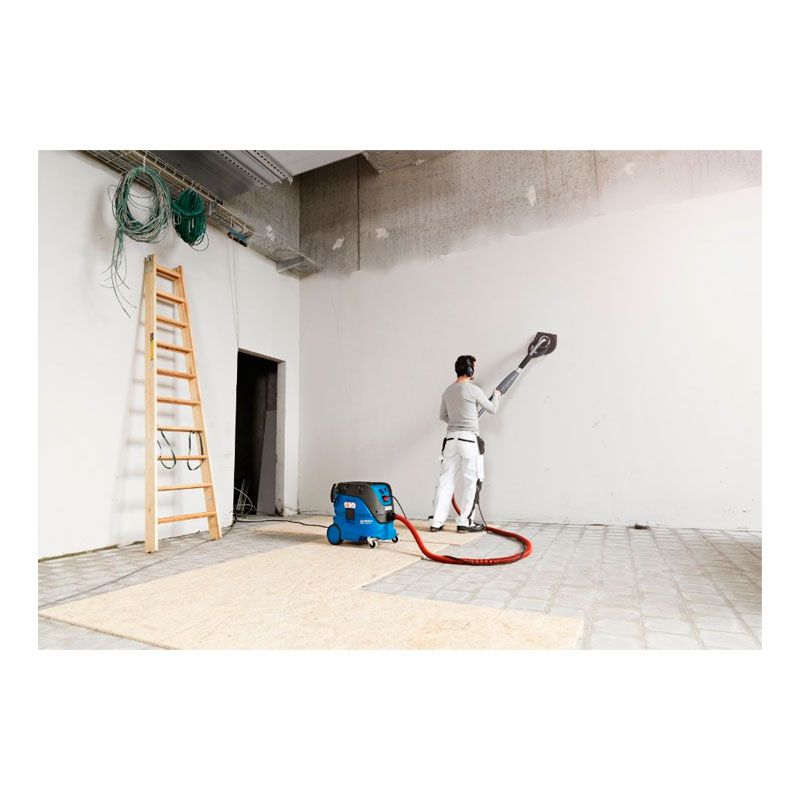 Строительный пылесос Nilfisk ATTIX 33-2L IC 220-240V 50/60HZ EU для сухой и влажной уборки - изображение 6