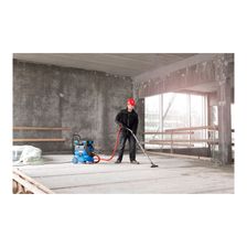 Строительный пылесос Nilfisk ATTIX 33-2L IC MOBILE 230V 50/60HZ EU для сухой и влажной уборки - изображение 8