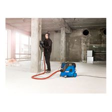 Строительный пылесос Nilfisk ATTIX 33-2M IC 220-240V 50/60HZ EU для сухой и влажной уборки - изображение 5