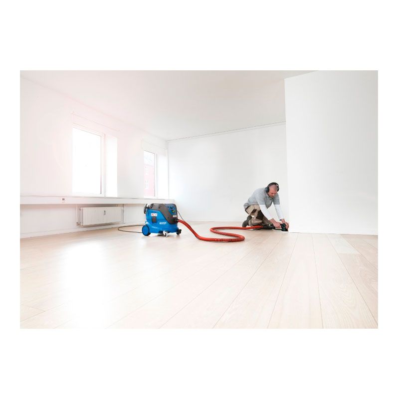 Строительный пылесос Nilfisk ATTIX 33-2M PC 220-240V 50/60HZ EU для сухой и влажной уборки - изображение 3