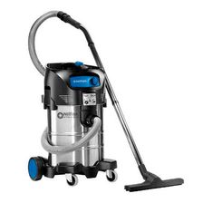 Строительный пылесос Nilfisk ATTIX 40-01 PC INOX для сухой и влажной уборки - изображение 5