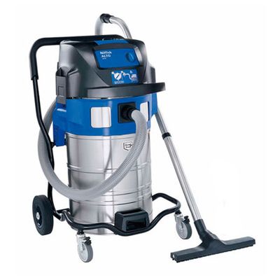 Строительный пылесос Nilfisk ATTIX 40-21 PC INOX для сухой и влажной уборки - изображение 10