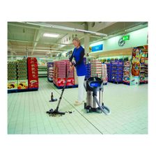 Строительный пылесос Nilfisk ATTIX 40-21 PC INOX для сухой и влажной уборки - изображение 6